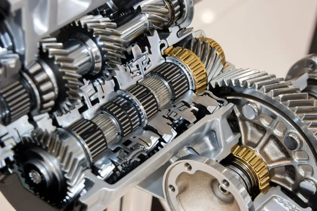 car Gearbox