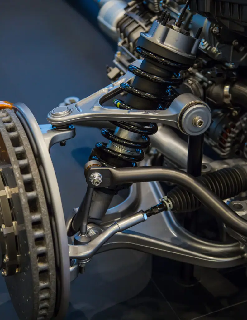 Car suspension